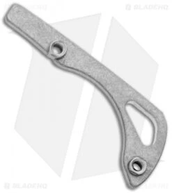 Flytanium Titanium Mini Bugout Backspacer For Benchmade Mini Bugout