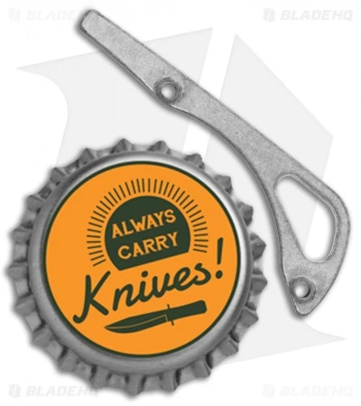 Flytanium Titanium Bugout Backspacer For Benchmade Bugout - Image 3