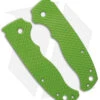Flytanium Custom Wavelength Green G-10 Scales For Demko AD 20.5 Knife