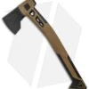 Gerber 15" Bushcraft Hatchet Axe Black/FDE GFN (5.5" Black) 31-003783
