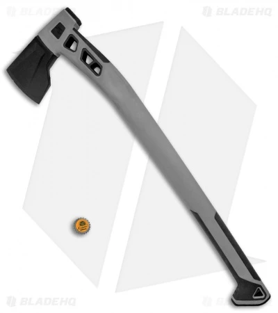 Gerber 26" Bushcraft Axe Black/Gray GFN 31-003773 - Image 3