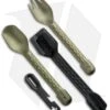 Gerber ComplEAT All-In-One Cooking & Eating Tool (Flat Sage) 31-003467