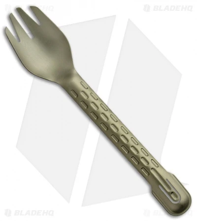 Gerber ComplEAT All-In-One Cooking & Eating Tool (Flat Sage) 31-003467 - Image 4
