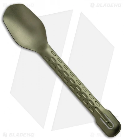 Gerber ComplEAT All-In-One Cooking & Eating Tool (Flat Sage) 31-003467 - Image 6