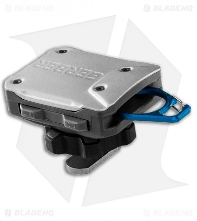 Gerber Defender Large Rail Mount Fishing Tether Gray/Blue 31-003595 - Image 3