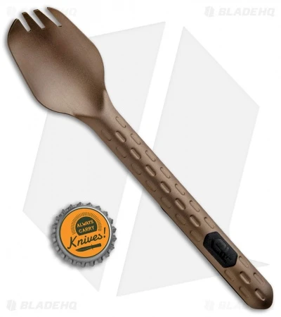 Gerber Devour Multi-Fork Eating Tool (Bronze) 31-003420N - Image 3