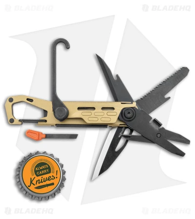 Gerber Stake Out 11-in-1 Multi-Tool Champagne 30-001744 - Image 4