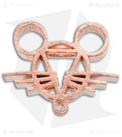GiantMouse Mouse Lanyard Bead - Copper