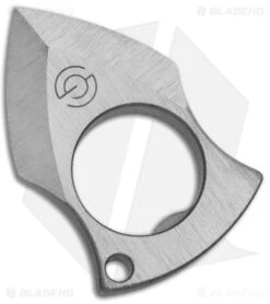 Gish Steelworks Amp Nuck Defense Tool (Satin Stainless Steel)