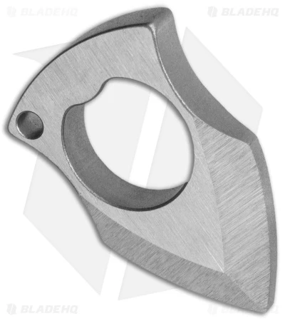 Gish Steelworks Amp Nuck Defense Tool (Satin Stainless Steel) - Image 2