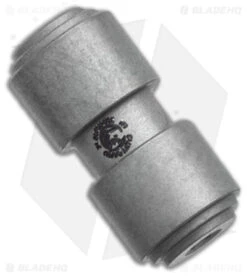 Glow Rhino Tritium Benchmade Thumb Studs Stainless Steel (Stonewash)