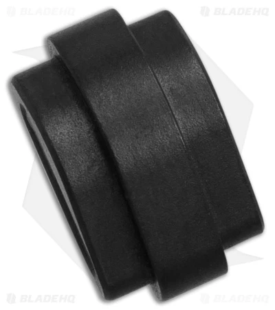 Glow Rhino Benchmade Bugout Lanyard Hole Plug Tritium Lamp - Black - Image 2