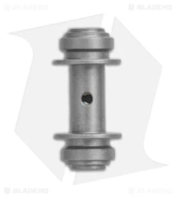 Glow Rhino Tritium Benchmade Large AXIS Lockbar - Gray