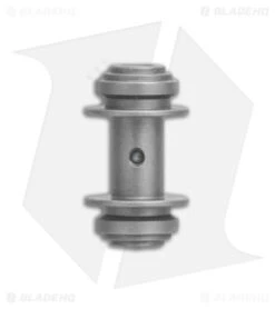 Glow Rhino Tritium Benchmade Medium AXIS Lockbar - Gray