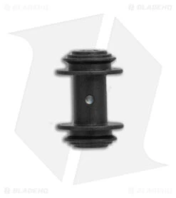 Glow Rhino Tritium Benchmade Small Axis Lockbar - Black Nitride