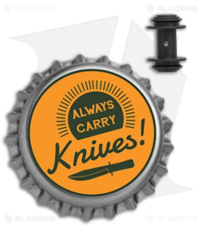 Glow Rhino Tritium Benchmade Small Axis Lockbar - Black Nitride - Image 4