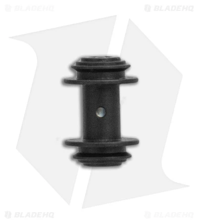 Glow Rhino Tritium Benchmade Small Axis Lockbar - Black Nitride