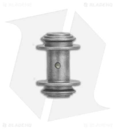 Glow Rhino Tritium Benchmade Small AXIS Lockbar - Gray