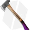 Hardcore Hammers Survivalist Hatchet 18" Axe - Plum Crazy