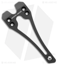 Heretic Knives Tactical Hydra Clip (Titanium)