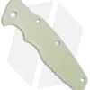 Hinderer Knives 3.5" Eklipse G-10 Scale (Translucent Green)