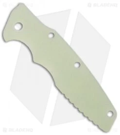 Hinderer Knives 3.5" Eklipse G-10 Scale (Translucent Green)