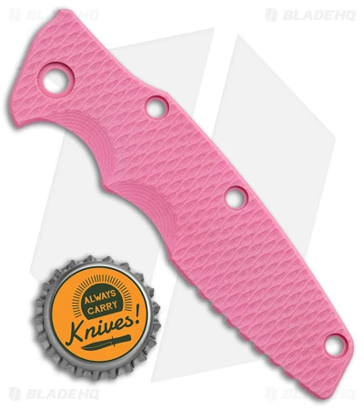 Hinderer Knives 3.5" Eklipse G-10 Scale (Pink) - Image 3