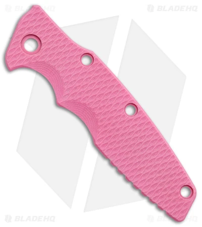 Hinderer Knives 3.5" Eklipse G-10 Scale (Pink)