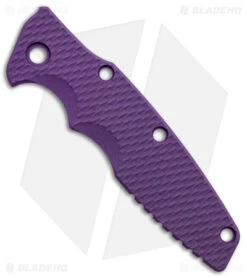 Hinderer Knives 3.5" Eklipse G-10 Scale (Purple)