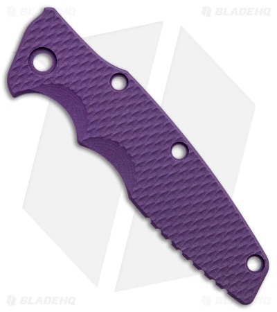 Hinderer Knives 3.5" Eklipse G-10 Scale (Purple)