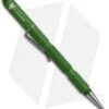 Hinderer Knives Aluminum Spiral Extreme Duty Modular Pen (Matte Emerald Green)