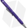 Hinderer Knives Aluminum Extreme Duty Modular Pen Spiral (Matte Purple)