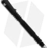 Hinderer Knives Aluminum Spiral Investigator Pen (Matte Black)