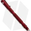 Hinderer Knives Aluminum Spiral Investigator Pen (Matte Red)