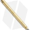Hinderer Knives Brass Investigator Pen Bead Blasted