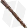 Hinderer Knives Copper Spiral Investigator Pen (Battle Field Pick Up)