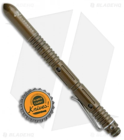 Hinderer Knives Extreme Duty Modular Pen Kubaton Deluxe Set - Battled FDE - Image 5