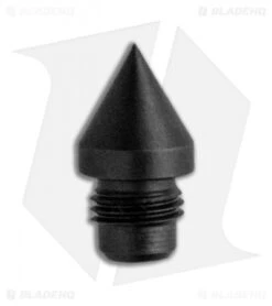 Hinderer Knives Investigator Pen Attachment Warhead End - SS Nitride Coat