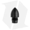 Hinderer Knives Investigator Pen Attachment Bullet End SS Black