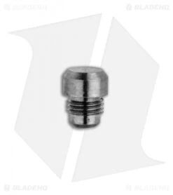 Hinderer Knives Investigator Pen Attachment Flat End - SS