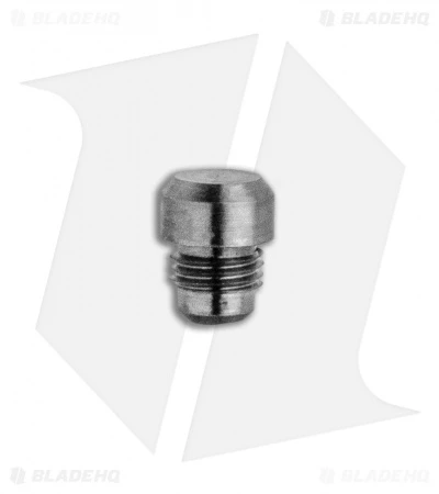 Hinderer Knives Investigator Pen Attachment Flat End - SS