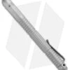 Hinderer Knives Stainless Steel Extreme Duty Modular Self Defense Pen (Working)
