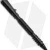 Hinderer Knives Stainless Steel Investigator Pen Spiral (Black DLC)