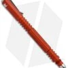 Hinderer Knives Aluminum Investigator Pen (Matte Orange)