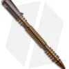 Hinderer Knives Spiral Investigator Pen Ti (Bronze)