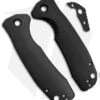 Honey Badger Knives Large Handle Set Black G-10