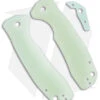 Honey Badger Knives Large Handle Set Jade G-10