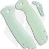 Honey Badger Knives Medium Handle Set Jade G-10