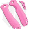 Honey Badger Knives Medium Handle Set Pink G-10