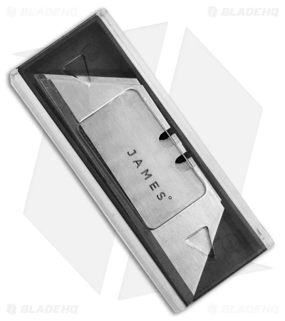 James Brand Utility Knife Replacement Blades - 10 Pack - Image 4
